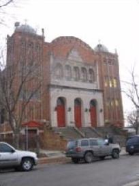 Mikro Kodesh Synagogue 2006