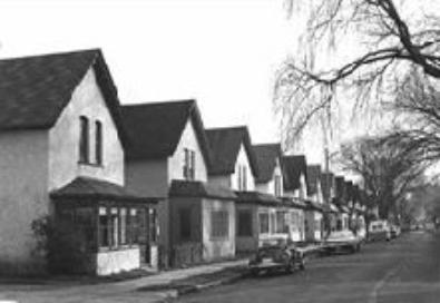 Milwaukee Avenue Historic District 1974