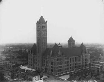 Minneapolis City Hall 1904