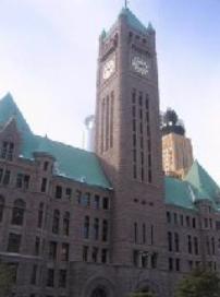 Minneapolis City Hall 2006