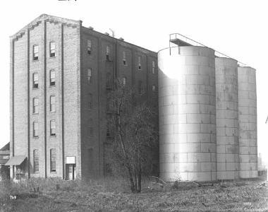 New Century Mill circa 1915