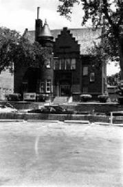 North Branch Library 1972