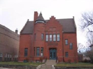 North Branch Library 2006