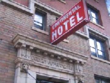 Ogden Apartment Hotel 2006