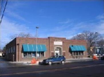 Old East Lake Library Branch 2006