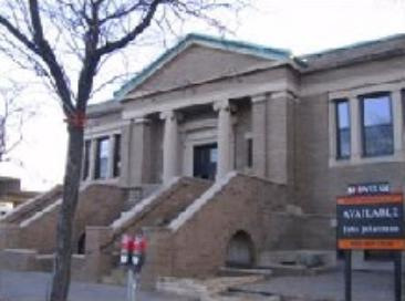 Old Walker Branch Library 2006