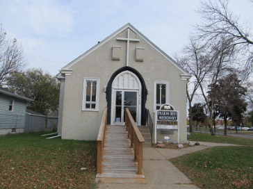 Pilgrim Rest Baptist Church 2016