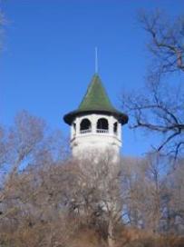 Prospect Park Water Tower 2006