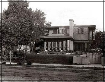 Purcell-Cutts House 1914