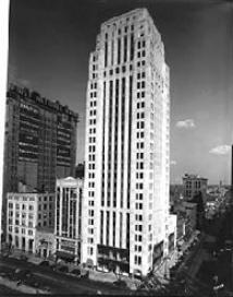 Rand Tower 1929