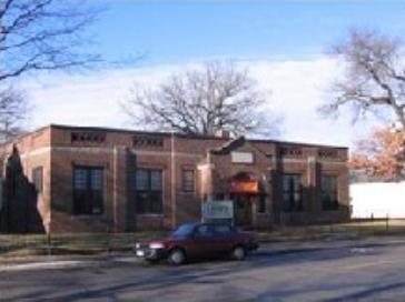 Roosevelt Library Historic Landmark located at 4026 28th Ave South in 2006