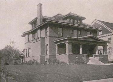 SJ Hewson Residence 1908