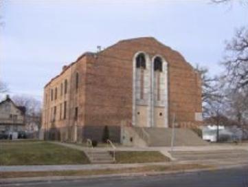 Sharei Zedeck Synagogue 2006