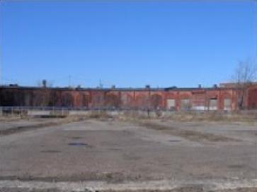 Shoreham Yards Roundhouse 2006