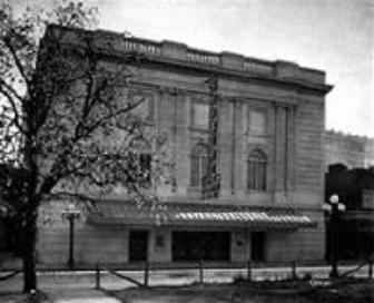 Shubert Theater 1910