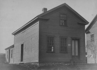 Stevens House 1860