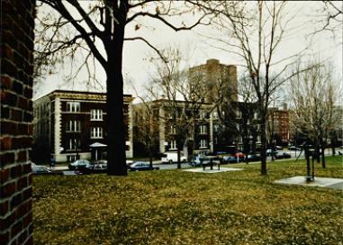 Stevens Square Historic District