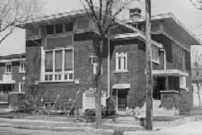 Stewart Memorial Presbyterian Church 1973