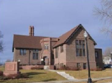 Sumner Branch Library 2006