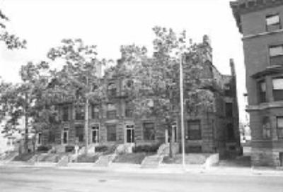 Swinford Townhouses-Apartment 1974