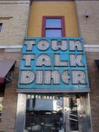 Town Talk Diner circa 2000s