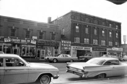 Town Talk Diner 1962