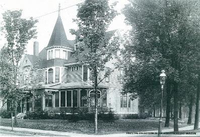 Viehman Residence year unknown