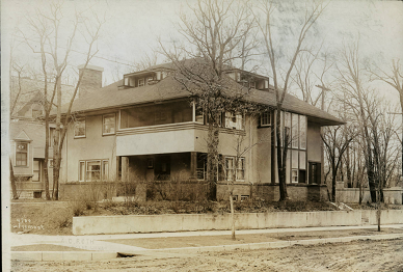 Wakefield House Circa 1920