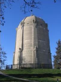 Washburn Park Water Tower 2006