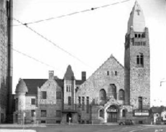 Wesley United Methodist Church 1949