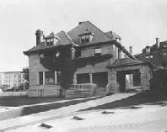 William S Nott House 1905