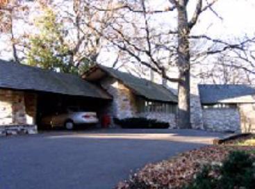 Neils House Historic Landmark at 2801 Burnham Boulevard in 2006