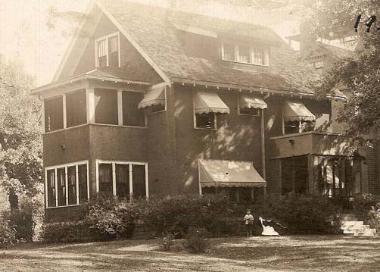 Rappaport Residence 1930