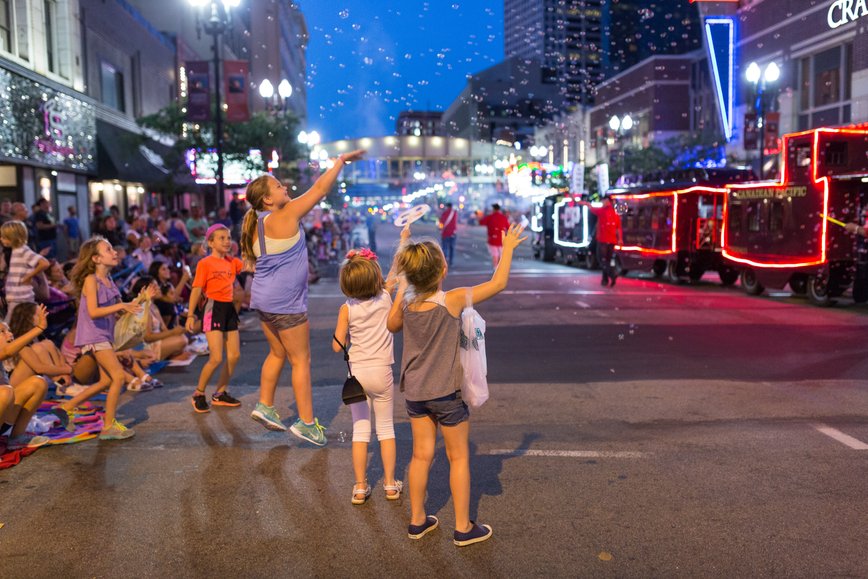 Aquatennial - Photo by Dusty Hoskovec; courtesy Meet Minneapolis