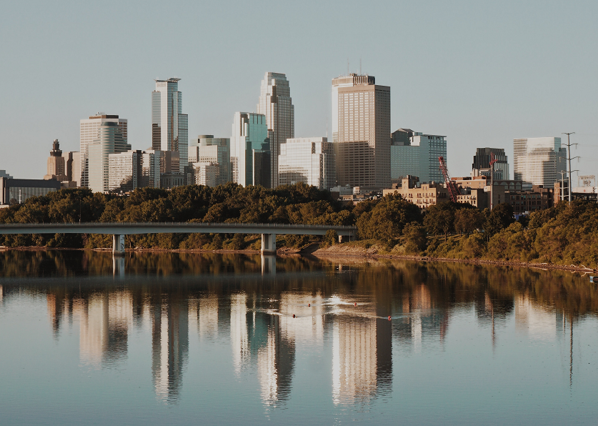 Minneapolis skyline