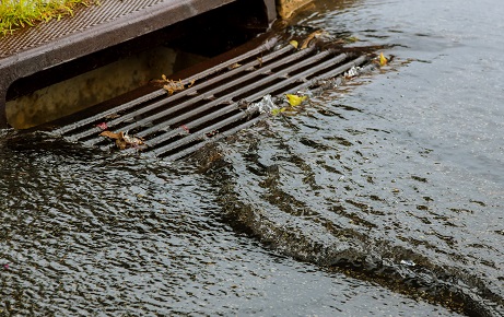 Stormwater sewer